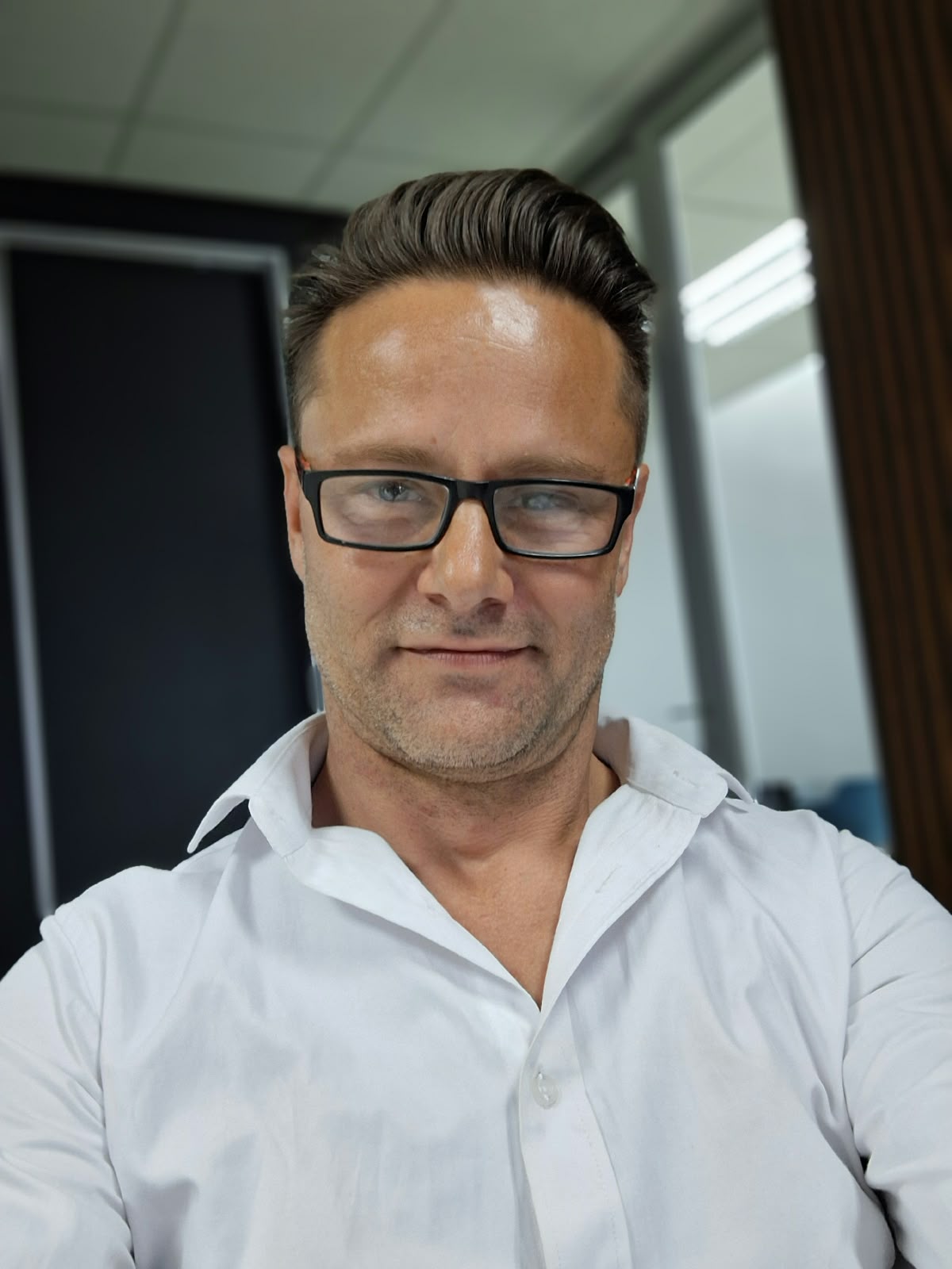 Michael Sacks, AI engineer and full-stack web app developer in Johannesburg, South Africa